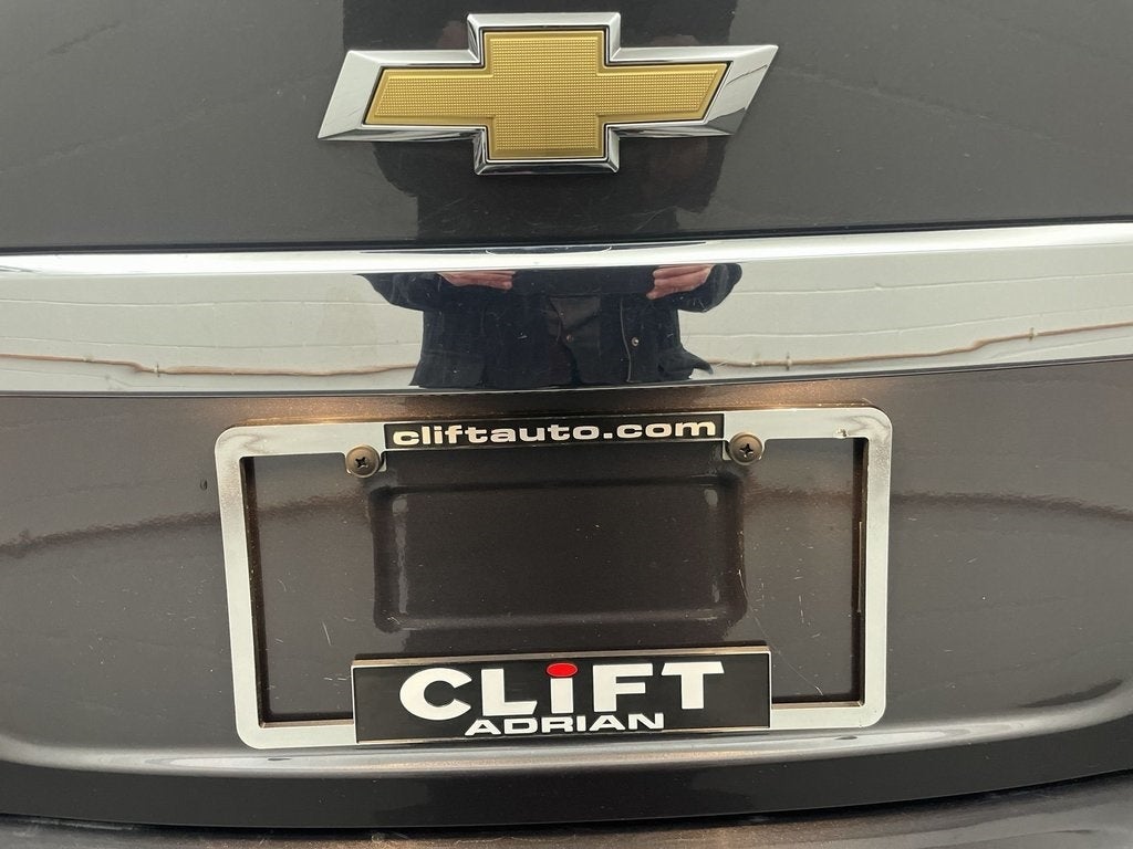 2016 Chevrolet Cruze Limited 1LT